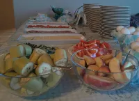Dimmuborgir Guesthouse - breakfast