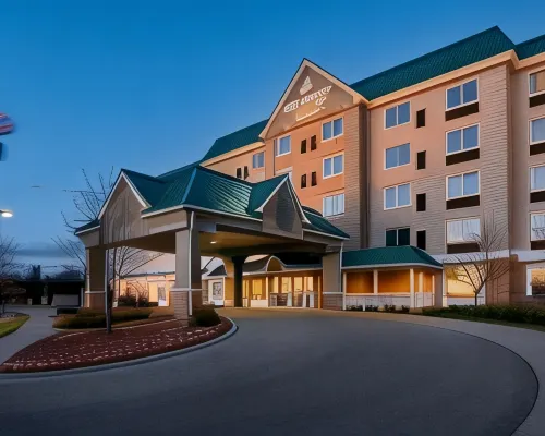 Country Inn & Suites by Radisson, Grand Rapids East, MI Hotels in Kent County