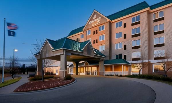 Country Inn & Suites by Radisson, Grand Rapids East, MI