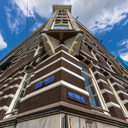 No. 377 House Отели рядом с достопримечательностью «Ауд-Вест»
