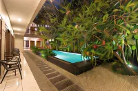 The Pavilion Hotel Kuta - balcony