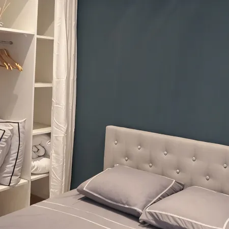 T2 Cosy 42 m² Hypercentre St Patern Vannes France