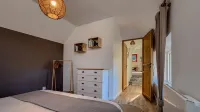 Charming Breton farmhouse - sea view - Homestays