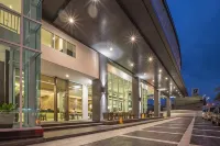 Kantary Hotel Korat - parking