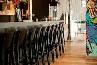 IntercityHotel Breda - bar