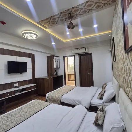 Hotel The Sankalp Retreat