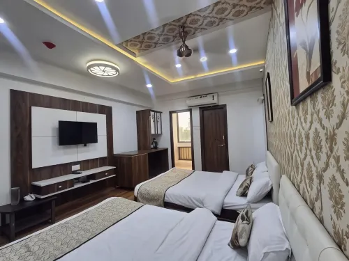 Hotel The Sankalp Retreat