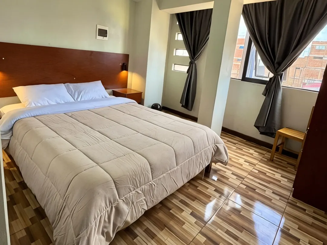 Hostal - Hs Merced - Juliaca