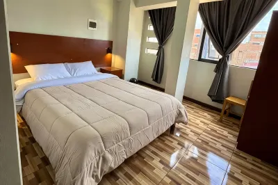 Hostal - HS Merced Hotels in 