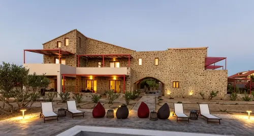 Abeloessa Methonian Hospitality - Apartments