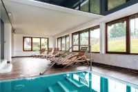 Apartmány Engadin - Pools