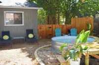 Fully-Stocked Home with Cowboy Pool & Luxury Beds