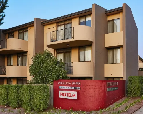 Manuka Park Serviced Apartments Hotels in Griffith