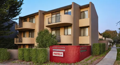 Manuka Park Serviced Apartments