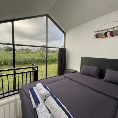 Sovilla Prime Jogja Hotels near Homestay Glamping Omah Sawah