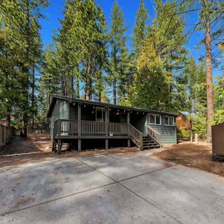Kids-friendly North Tahoe House