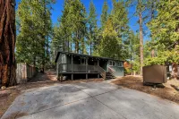 Kids-friendly North Tahoe House - 무료 와이파이