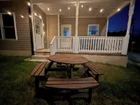 The Briar ~ Sleek 3BR New Home Walk to DT w/Outdoor Area - Wifi