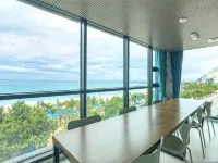 Gangneung Raise Your Eyes Pension 安木海灘（Anmok Beach）附近的飯店