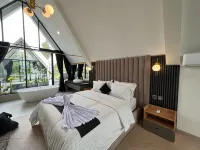 Villa Lembang 3 Br with Private Pool (Amethyst S-09) - 4-Star