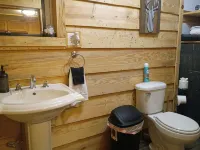 Lucky's Canoe & Kayak Cabin #1 - Caddo River Access! Hotels in Caddo Gap