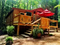 Robin's Hood Cabin New River Gorge National Park