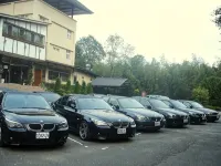 Tingtau Villa - parking