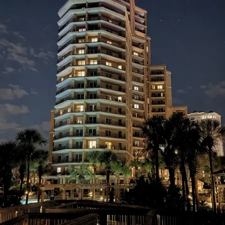 Second Wind-2/2 Where Luxury Meets Relaxation on the Beach w/Htd Pool & GolfCart