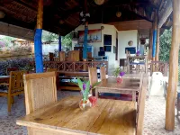 Bara Beach Bungalows - breakfast