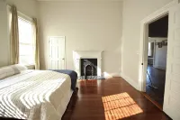 Macon's Historic Tatnall House - บังกะโล