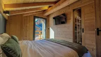 CHALET LOUNE sleeps 14 with jacuzzi and sauna - Chalets