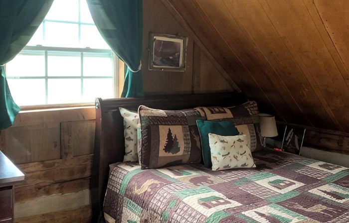 Log Cabin Escape - Full Log Cabin Home