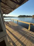 Lake Fork Water Front with Boat Ramp and Privately Owned Dock - 4-Star