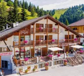 Hotel Grizzly "Ski-in Ski-out"