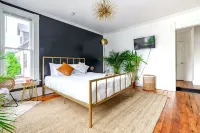 Convention - Short North -  Pets - Private Parking - baru