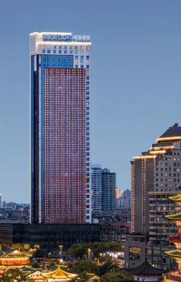 Nanchang Tengwang Pavilion Dashi Yuan River-View Atour Light Hotel