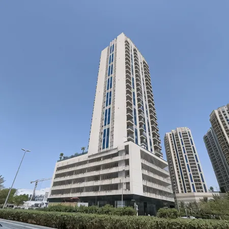 Stylish Studio Apartment at RMT Residence with Gym, Pool and Free Parking