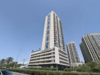 Stylish Studio Apartment at RMT Residence with Gym, Pool and Free Parking - parking