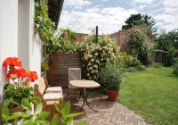 Hiking and swimming: Cozy apartment in Joachimsthal - Apartments