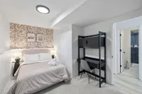 Stylish Split Foyer - The Sullivan 4 Bedrooms, 2 Bathrooms - Bungalows