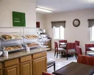 Comfort Suites Sioux Falls Mall District - petit déjeuner