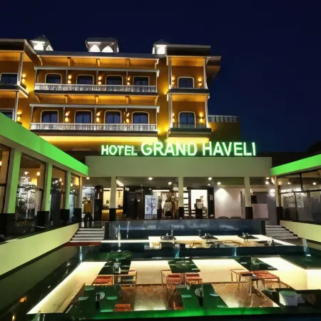 Hotel Grand Haveli