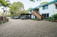 Torquay Terrace Bed & Breakfast - parking