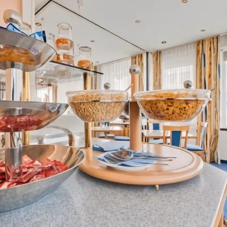 Hotel Hansa Stuttgart City