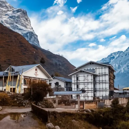 Mount Bayul Shangri-La Resort