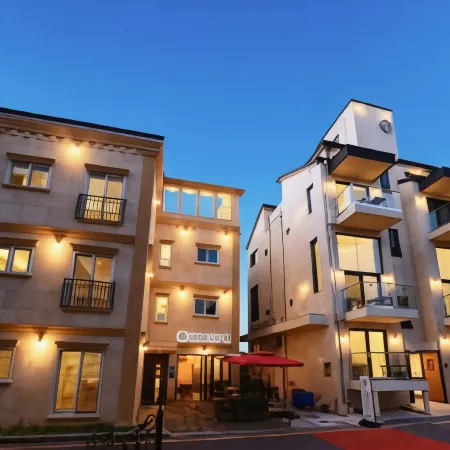 Daecheon Golden Rose Pension