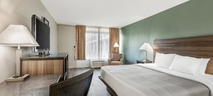 Quality Inn & Suites Hotels in Orangeburg County