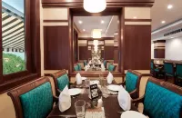 Madhuban Sarovar Portico Mussoorie - servizio colazione