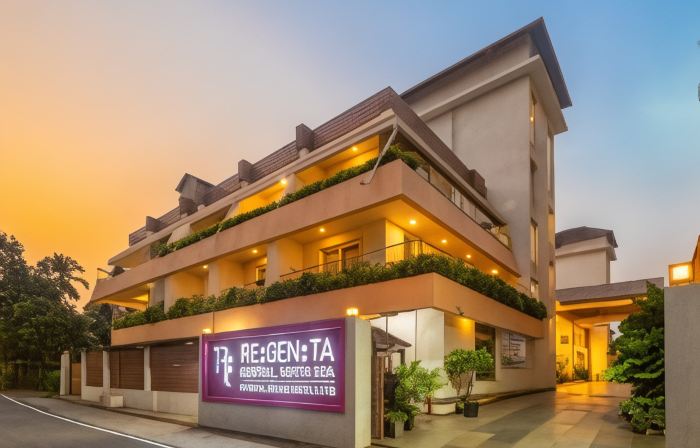 Regenta Central North Goa, Arpora