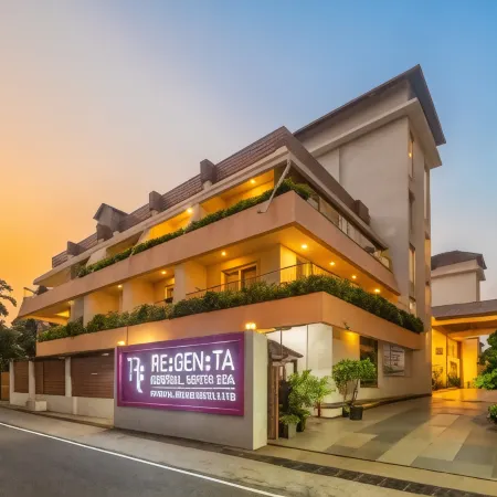 Regenta Central North Goa, Arpora